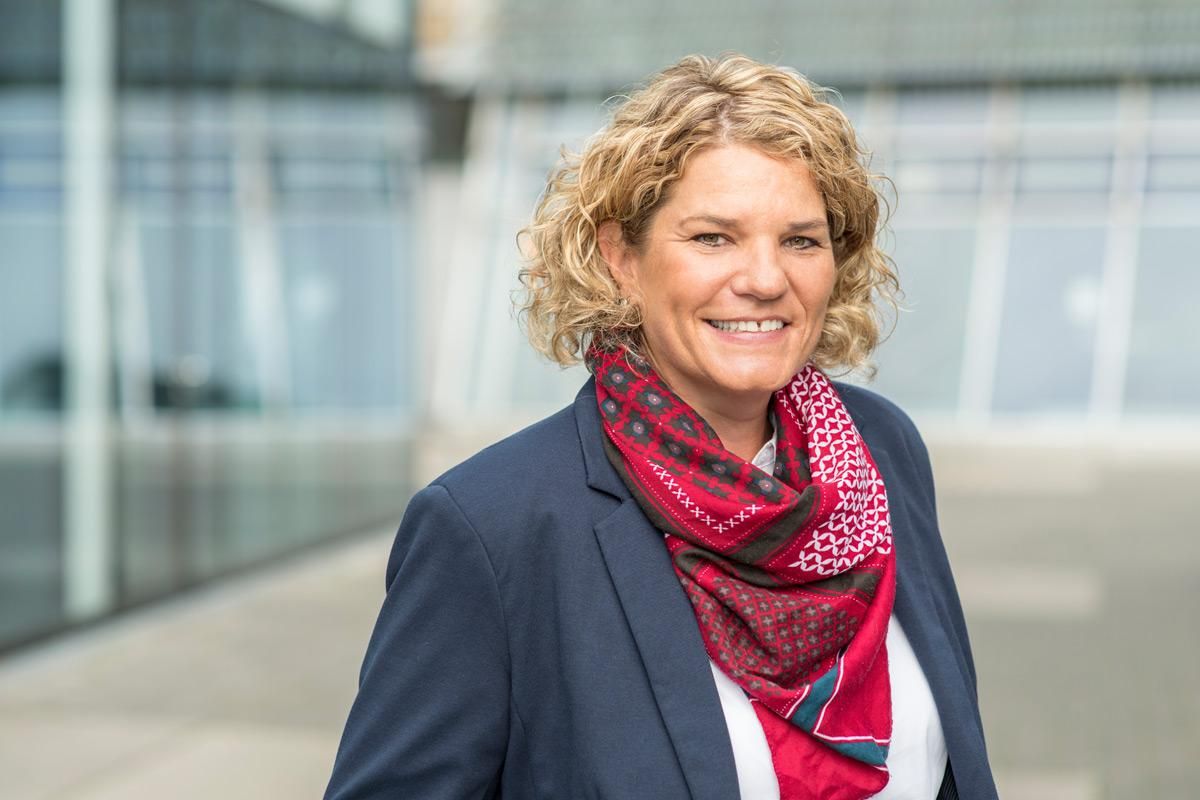 Martina Weber Organisationsassistentin