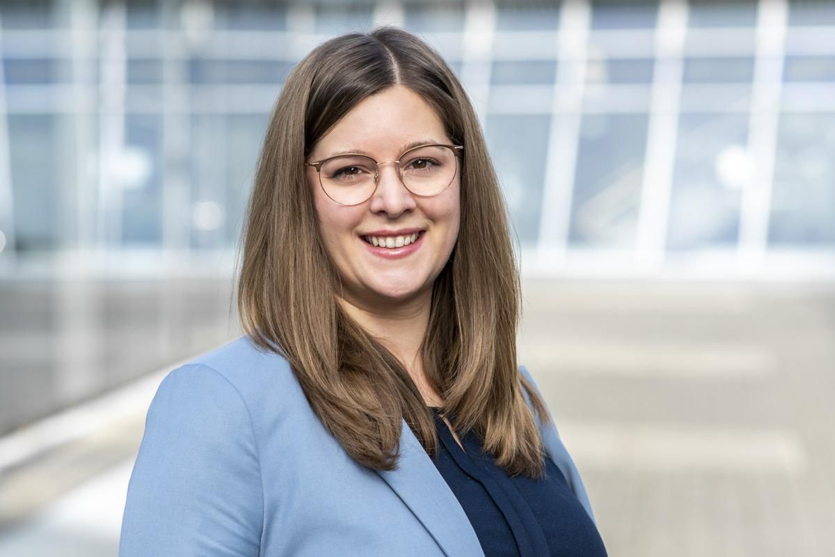 Steuerberater Esslingen Carolin Lutz Organisationsassistentin