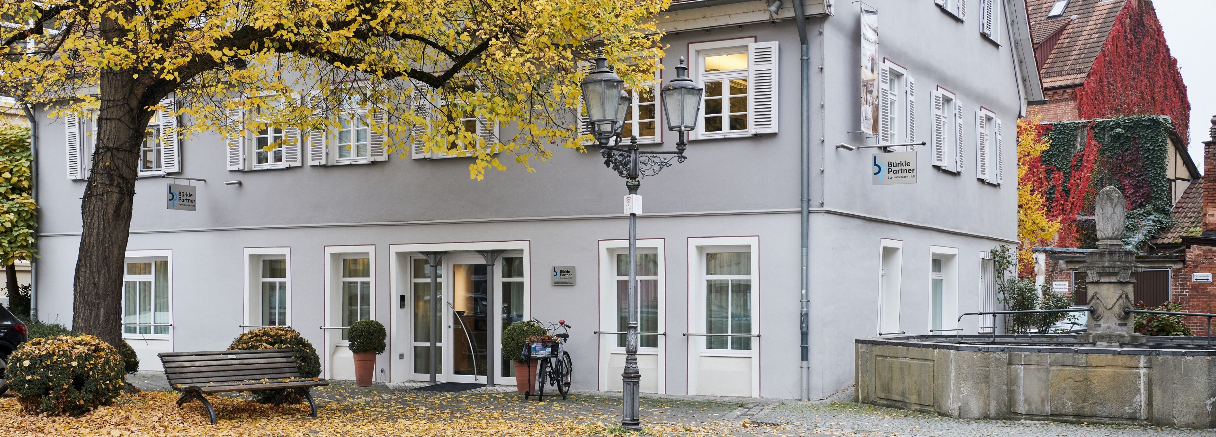 Steuerberater für Unternehmen