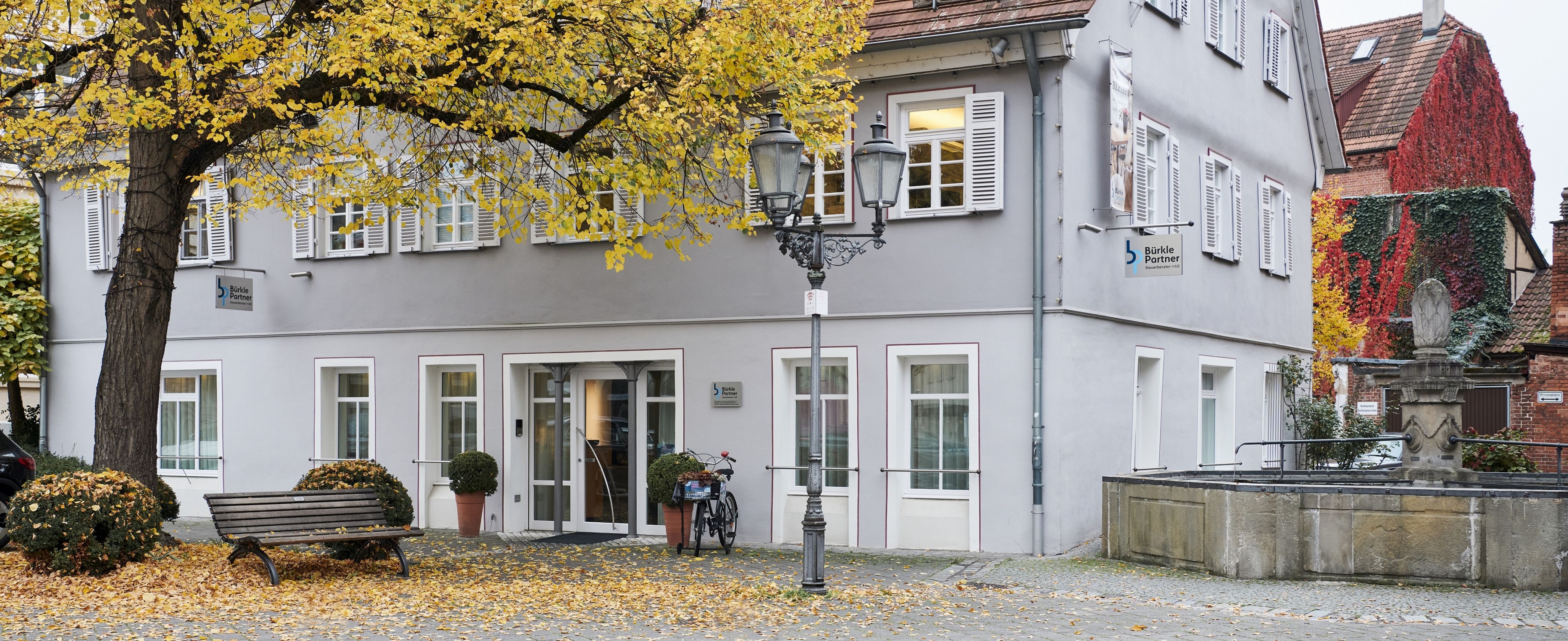 Steuerberater für Unternehmen