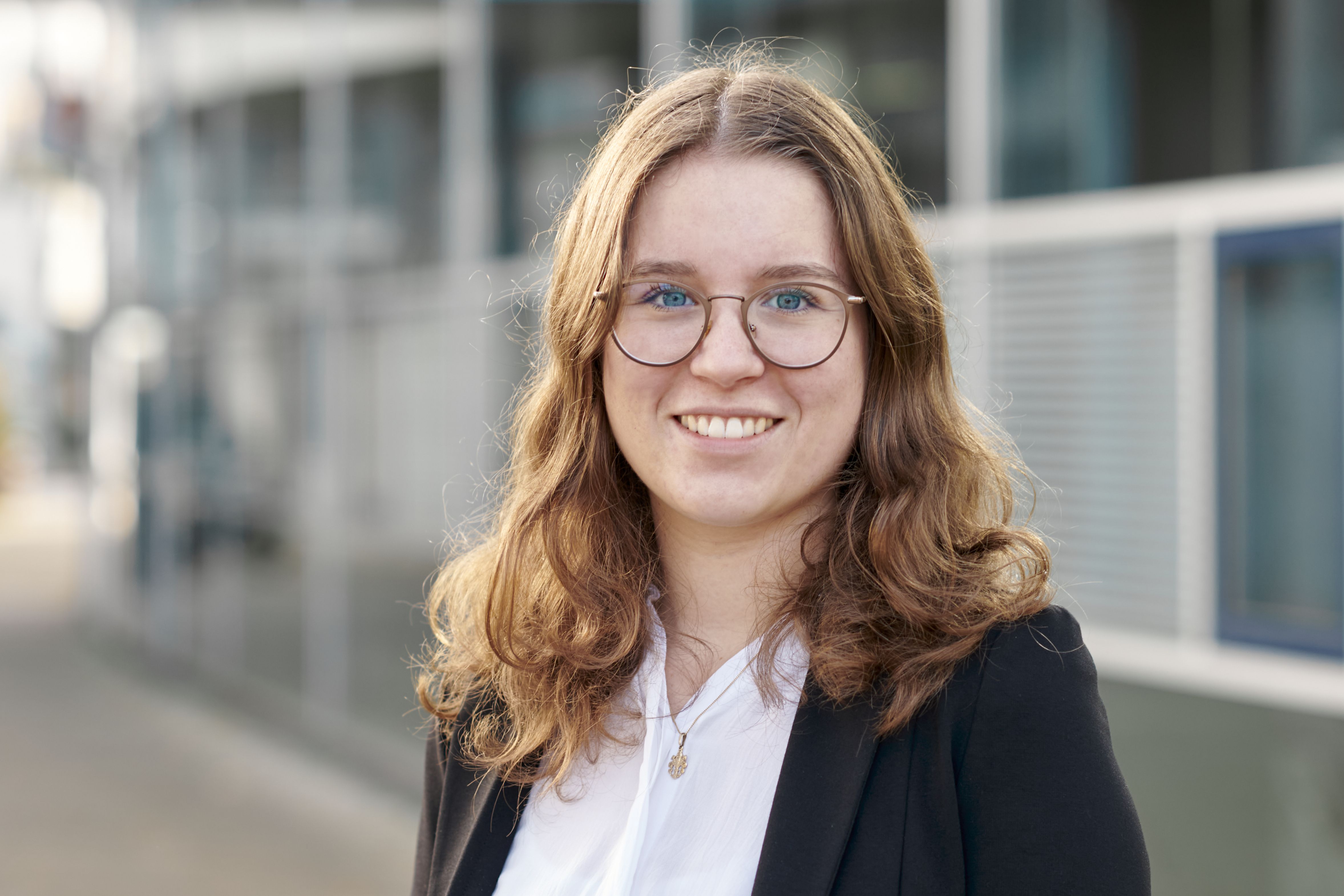Martina Weber Organisationsassistentin